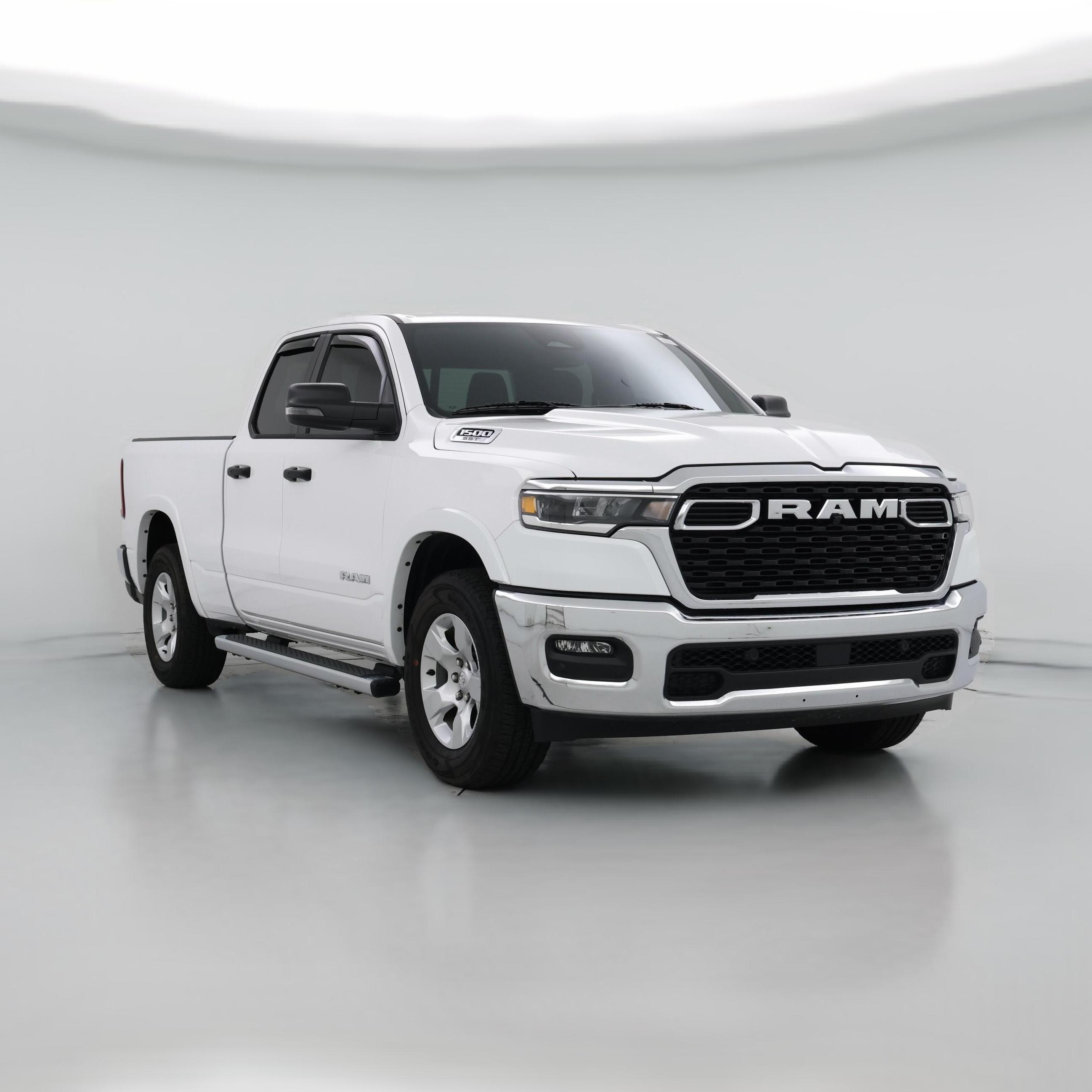 ram ram 1500 pickup 2025 1C6RREBP4SN696878 image ram ram 1500 pickup 2025 1C6RREBP4SN696878 image